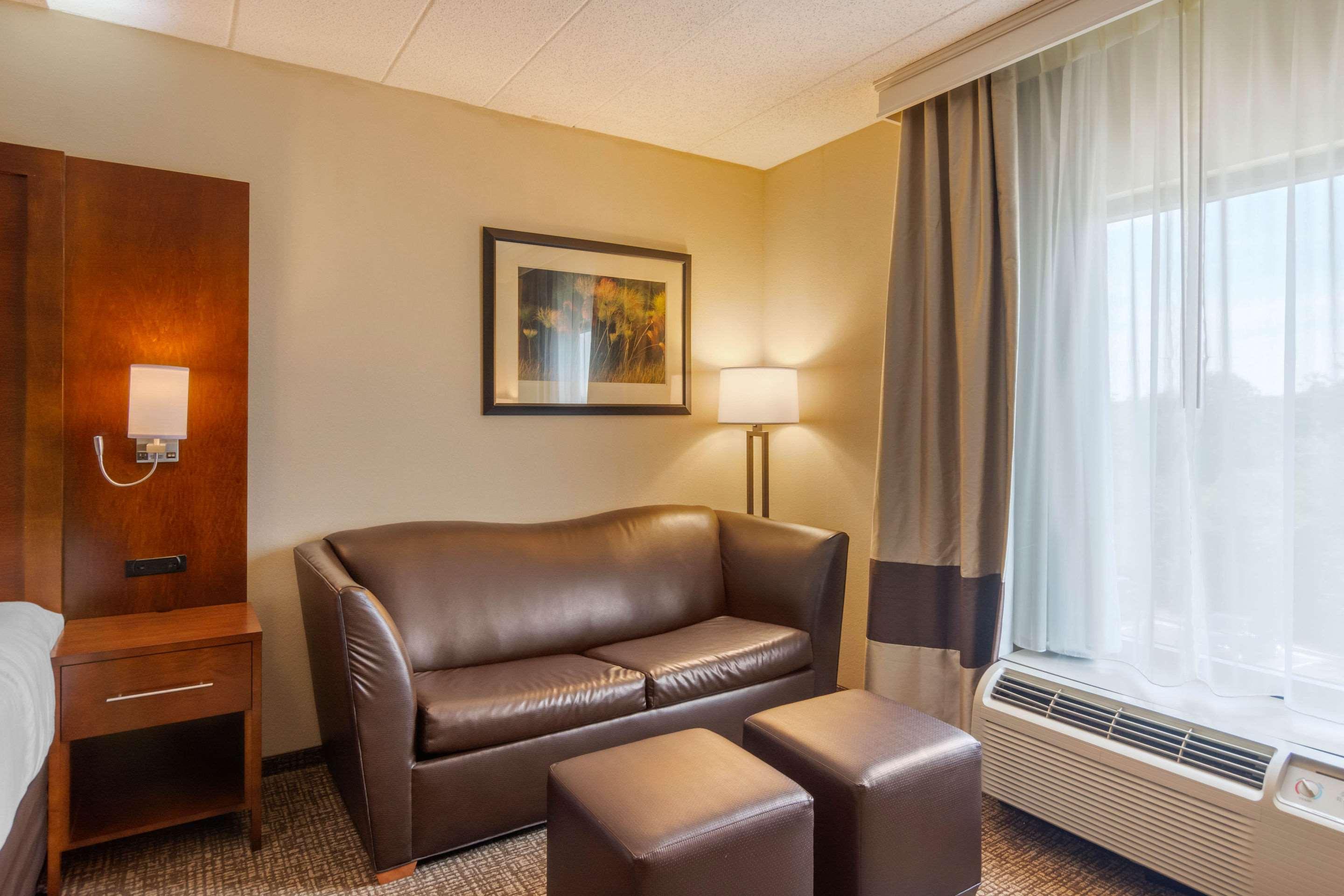 Comfort Suites Southpark Colonial Heights Extérieur photo