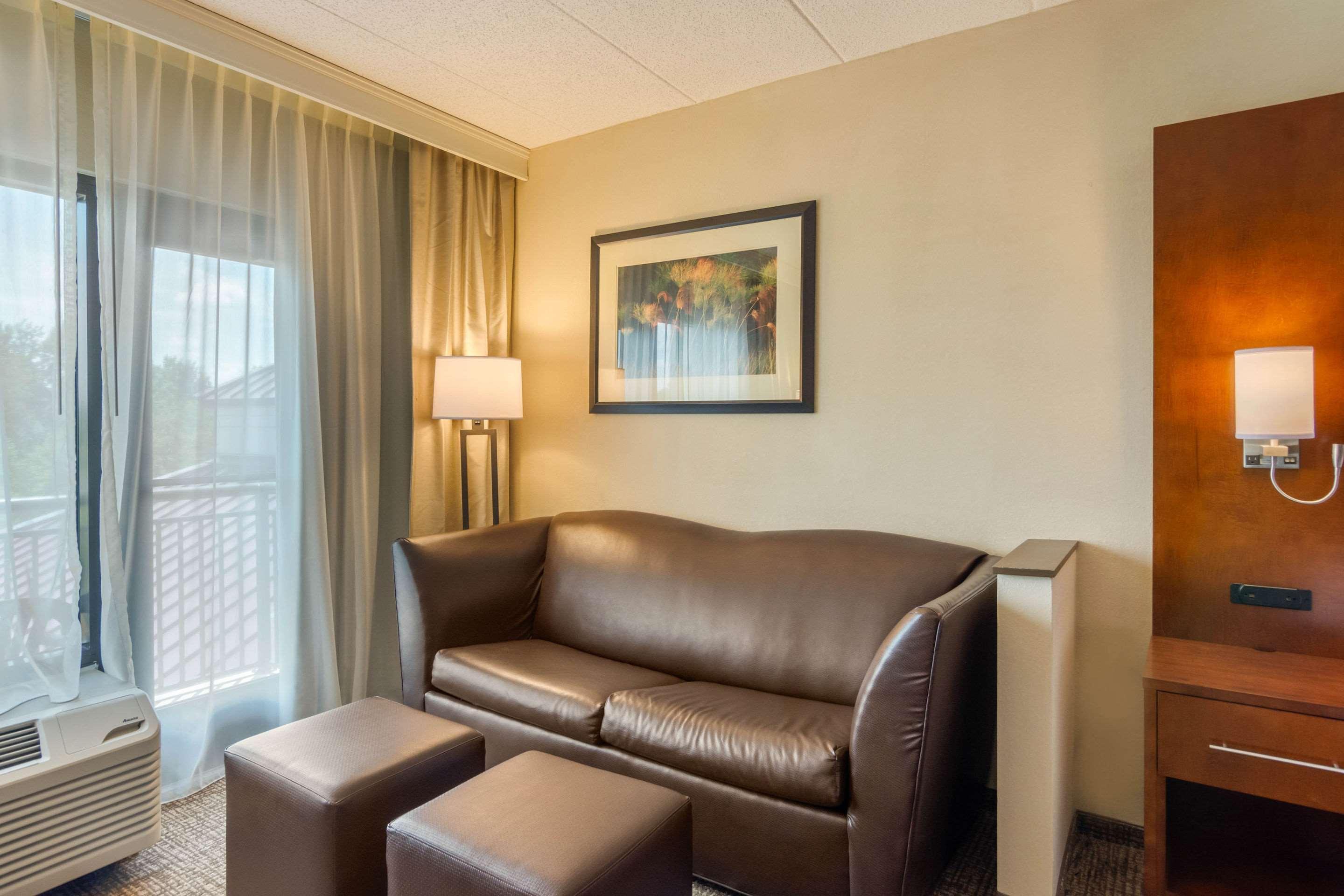 Comfort Suites Southpark Colonial Heights Extérieur photo